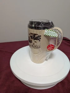 Tim Hortons "Kandahar Afghanistan" Cammo  Travel Mug Tea Coffee 16 oz - Bild 1 von 4
