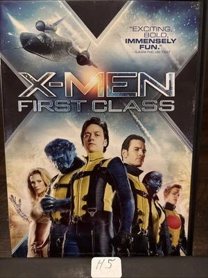 X-men First Class. Like New. See My Store, Combine Shipping. H5 - Image 1 of 2