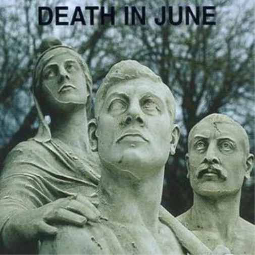 Death in June Burial (CD) Album - Bild 1 von 1