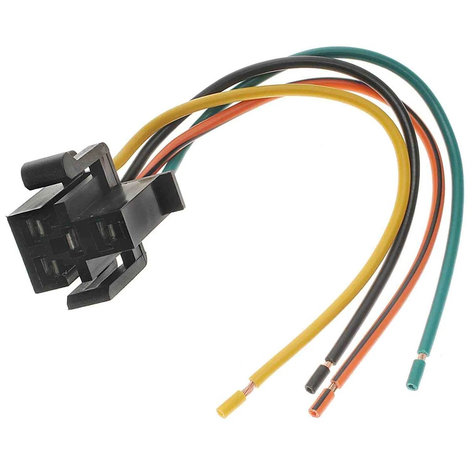 Conector de arnés de cableado delantero o trasero PT1841 AC Delco para camioneta E350 F150 Foto 1 de 1
