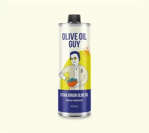 The Olive Oil Guy Single Origin Greek Olive Oil 500ml - Picture 1 of 1