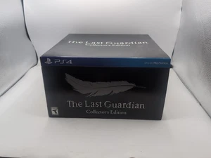 The Last Guardian Collector's Edition Playstation 4 PS4 (ohne Spiel/Artbook) - Bild 1 von 11