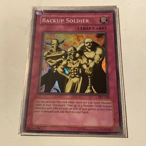 Backup Soldier PSV-028 Pharaoh's Servant 1st Edition - Bild 1 von 1