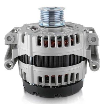 180A Alternator For 2008-2010 Mercedes-Benz GL450 GL550 ML350 ML450 ML550 V6 V8 Foto 1 de 4