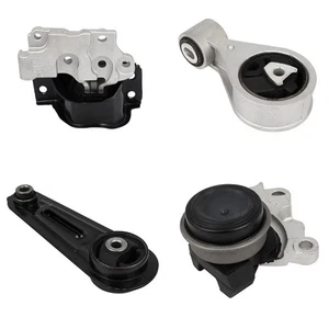 OCPTY Engine Motor Mount & Trans Mount 4pcs for Nissan Rogue 2.5L 08-13, Tran... - Afbeelding 1 van 9