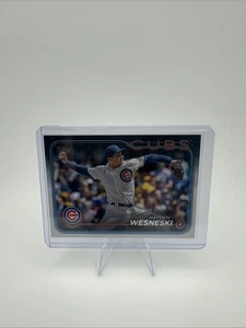 Topps Serie 1 2024 - Hayden Wesneski #337 - Imagen 1 de 2