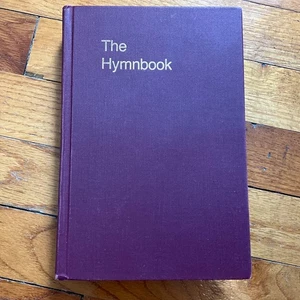 Vintage 1955 The Hymnbook Presbyterian Church John Ribble Hardcover USA - Bild 1 von 7