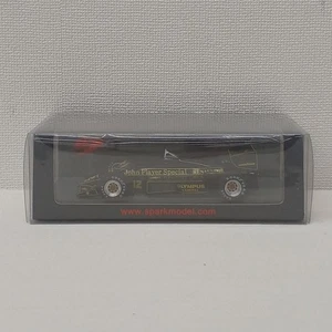 Spark Lotus 97T No.12 Winner Portugal GP 1/43 Model Car - Picture 1 of 6