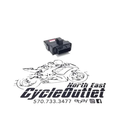 2020 19-24 YAMAHA YZF R3 OEM ECU COMPUTER CONTROLLER UNIT BLACK BOX ECM CDI - Image 1 of 4