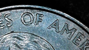 2000 New Hamsphire Quarter 'OF' HA 'M' PSHIRE Errors - Picture 1 of 6