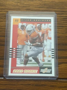 Bijan Robinson 2023 Score Rookie Rc Card #5 Falcons - Picture 1 of 2