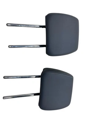 2022 2023 2024 BUICK ENCLAVE ESSENCE LEFT & RIGHT REAR 2ND SECOND ROW HEADREST - Image 1 of 4