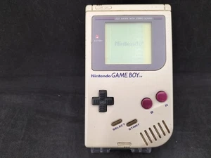 L2838 Versandfrei Nintendo Gameboy Konsole Grau Japan GB x - Bild 1 von 3