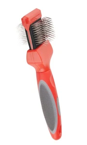Groomer Essentials Flexible Slicker Brush - Single/Extra Firm - Bild 1 von 2