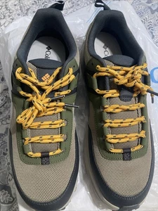 Columbia Mens Konos Low, Nori/Golden Yellow, 11 - Bild 1 von 8