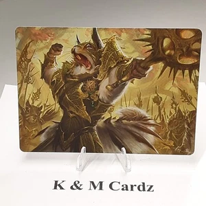 MTG - Bloomburrow - Art Series 23 of 54 - Non Stamp - Near Mint - Picture 1 of 3