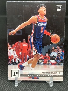 Rui Hachimura 2019-20 Panini Chronicles #111 RC Washington Wizards - Picture 1 of 2