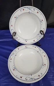 "Mikasa Intaglio CAC20 Annette 3er Set große Felgen Suppenschüsseln 9 3/8"" - Bild 1 von 15