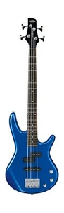 Ibanez GSRM 4 String Bass Guitar, Right, Starlight Blue (GSRM20SLB) - Picture 1 of 1