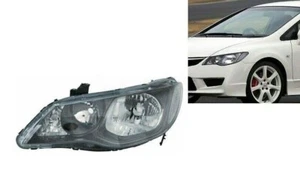 Honda Civic 8th Gen Left Side Headlamp 2006-2011 LH Front Headlight Assembly - Bild 1 von 7