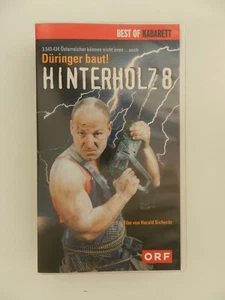VHS Video Kassette Hinterholz 8 Film Roland Düringer Harald Sicheritz ORF - Bild 1 von 1