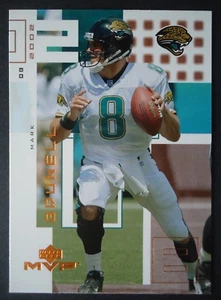 NFL 115 Mark Brunell Jacksonville Jaguars Upper Deck MVP 2002 - Bild 1 von 1