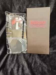 2019 Loot Crate Exclusive Dracula Coffin Pencil Sharpener - Brand New Open Box** - Picture 1 of 11