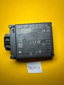 Volkswagen Seat Audi Skoda ACC Radar Sensor Front Distance Control 2Q0907561J - Picture 1 of 8