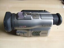 FAULTY ERROR MESSAGE - Panasonic NV-DX100 3CCD Digital Video Camera Camcorder