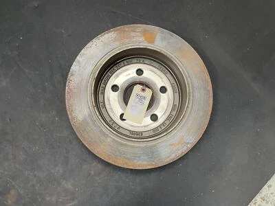 Disco rotor freno trasero izquierdo Jeep Grand Cherokee 2018 52124763AD 2011 2012-2020 Foto 1 de 4