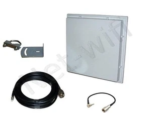 Kit Umts para Pasadores Umts Huawei Tim Omnitel Tres Viento 10m de Cable - Imagen 1 de 1