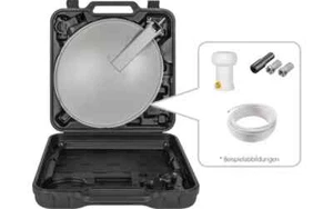 Megasat Mobile Sat-Anlage mit Campingkoffer B-Ware - Bild 1 von 6