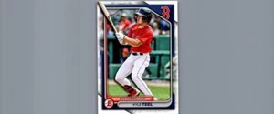 2024 Bowman Draft #BD-162 Kyle Teel - Picture 1 of 2