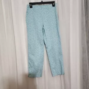 Talbots Heritage Knöchelhose seitlicher Reißverschluss Größe 4 - Bild 1 von 6