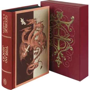 Fire and Blood Collector's Edition - George R.R. Martin - Folio Society - NEU - Bild 1 von 15