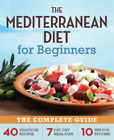 Rockridge Press The Mediterranean Diet for Beginners (Taschenbuch)
