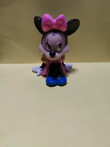 Vintage Plastic Minnie Mouse Walt Disney toy#1 - Picture 1 of 6