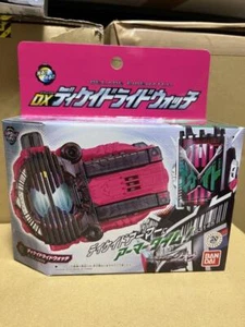 Masked Kamen Rider Zi-O DX Decade Ride Watch BANDAI F/S w/Tracking Toy Japan New - Picture 1 of 2