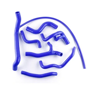 FIT 1992-1997 VW GOLF GTI MK3 3 2.0L 8V 115PS 2E HEATER SILICONE RADIATOR HOSE  - Picture 1 of 9