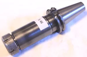 L46, 1 pieza SK40 ER32 150 MANDRIL DE CUELLO | DIN69871 alemán m. usado - Imagen 1 de 1