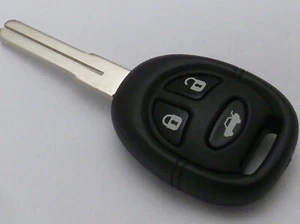 2002-2003 Saab 9-3 Convertible 2.0L 2.3L Smart Key Fob Keyless Entry Remote OEM - Picture 1 of 1