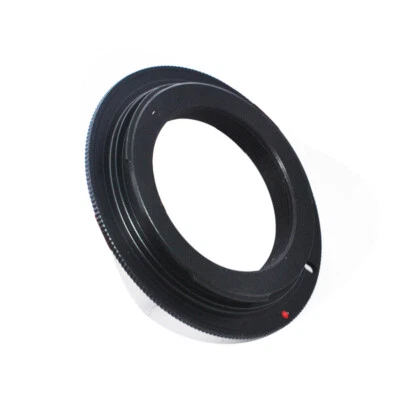 Adapter For M42-EOS M42 Screw Lens to Canon EF Mount Dslr Camera 5D 60D T5i T6i - Image 1 of 4