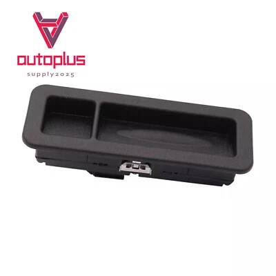 Interruptor de botón de bloqueo de tapa de maletero para Jeep Cherokee 2014-2018 68184314AA Foto 1 de 4