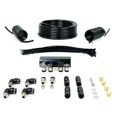 KIT RESPIRADOR DIFERENCIAL SAAS 4x4 traje de 4 puertos VW AMAROK 2011 > en adelante todos los modelos Foto 1 de 4