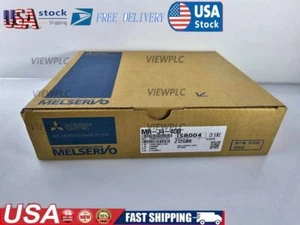 Mitsubishi MR-J4-40B Servo Drive MRJ440B New In Box Expedited Shipping - Picture 1 of 3