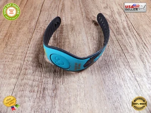 Disney Magic Band Avatar Pandora Mo'ara Valley Teal LE 5000 - USED - Picture 1 of 8