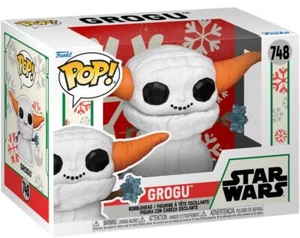 Star Wars: Funko Pop! Television - Holiday 2024 - The Mandalorian - Grogu ... - Foto 1 di 1