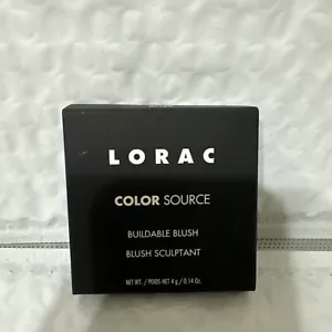 LORAC COLOR SOURCE BUILDABLE BLUSH ROSE 0.14oz - Picture 1 of 4