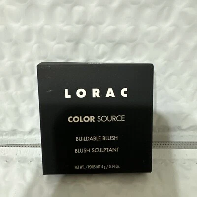 LORAC COLOR SOURCE BUILDABLE BLUSH ROSE 0.14oz - Image 1 of 4