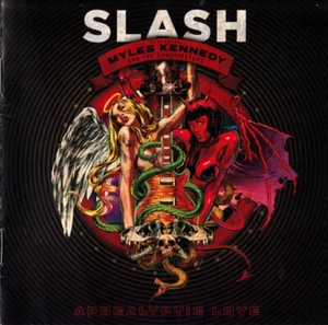 Slash Featuring Myles Kennedy And The Conspirators - Apocalyptic Love (CD, Album - Bild 1 von 4